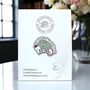 Will Play Dead To Avoid People Enamel Pin Badge, Mental Health Awareness Gift, thumbnail 1 of 8
