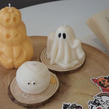 Halloween Candle Decor Bundle, 2 of 3