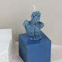Handmade Greek God Figure Scented Candle, thumbnail 6 of 8