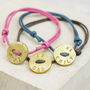 Personalised Button Bracelet, thumbnail 1 of 7