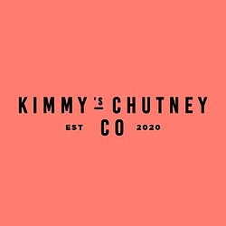 Kimmy’s Chutney Co logo 