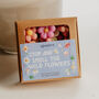 Wildflowers Cottagecore Peony Blush Shimmer Wax Melts, thumbnail 1 of 2