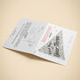 Back To School Card And Diy Pennant Flag, thumbnail 4 of 7