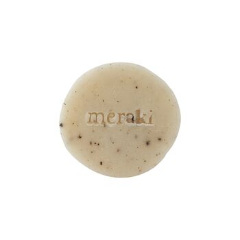 Small Round Meraki Sesame Gift Soap, 3 of 3