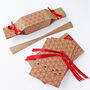 Six Reusable Kraft Crackers You Can Pull, thumbnail 3 of 7