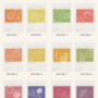 French Kitchen Art Print Fruits Set Of Three, thumbnail 2 of 4