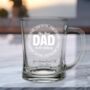 Personalised Dad In The Galaxy Tankard Gift, thumbnail 2 of 2