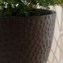 Honeycomb Indoor Outdoor Flower Pot Planter, thumbnail 11 of 12