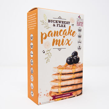 Gluten Free Baking Mix Gift Pack Of Four Mixes, 5 of 9