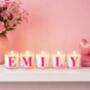 Personalised Scented Candle, thumbnail 1 of 3