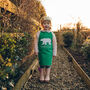 Personalised Snow Animals Kids Apron, thumbnail 5 of 8