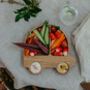 Eco Wooden Car Plate, thumbnail 1 of 12