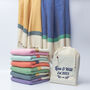 Gift Set For Women, Cotton Anniversary Gift, thumbnail 3 of 11