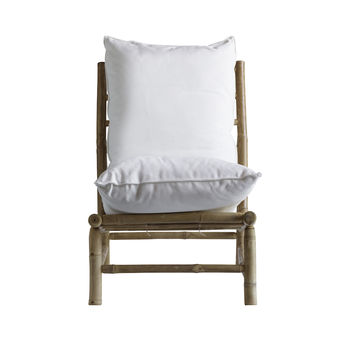 Bamboo Indoor Or Outdoor Chair, 4 of 7