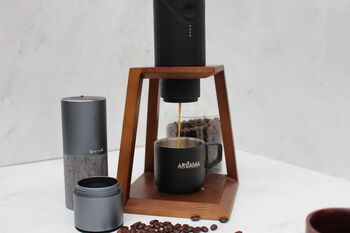 Gravi Portable Electric Grinder, 4 of 11