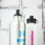 Personalised Water Bottle, thumbnail 5 of 8