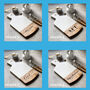 Personalised Engraved Marble Serving Board, thumbnail 5 of 9