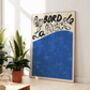 Au Bord De La Mer Print, thumbnail 1 of 3