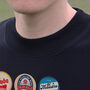 Formula One Legends Beer Mat Oversized T Shirt, thumbnail 8 of 10