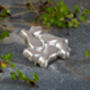 925 Sterling Silver Brooch T, One Of A Kind Brooch, thumbnail 3 of 5