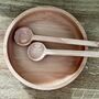 Set Of Two Wooden Serving Spoons, thumbnail 2 of 7