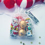 Personalised Christmas Chocolate Stocking Filler, thumbnail 3 of 4