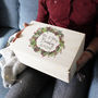 Mr And Mrs Personalised Christmas Eve Box, thumbnail 2 of 10