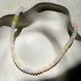 Pastel Candy Beaded Necklace, thumbnail 4 of 4