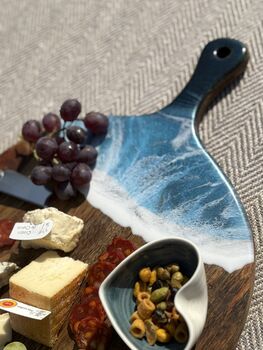 Standard Round Platter Board, 2 of 5