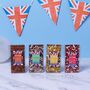 Best Of British Chocolate Bar Collection, thumbnail 1 of 5
