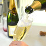Spitfire Personalised Champagne Flute, thumbnail 1 of 3