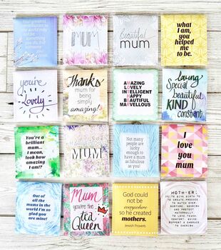 Tea For Mum | Mum Birthday Gift | Mother's Day Gift, 7 of 12