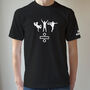 Men's Joy Division T Shirt, thumbnail 1 of 9