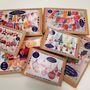Sew Your Own Christmas Tree Garland Kit, thumbnail 4 of 4
