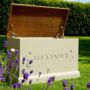 Personalised Wooden Toy Box, thumbnail 4 of 9