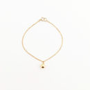 Gold Filled Sphere Bracelet By Ilona Maria Jewellery ...