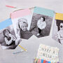 Children's Birthday Photo Bunting Decoration, thumbnail 7 of 8