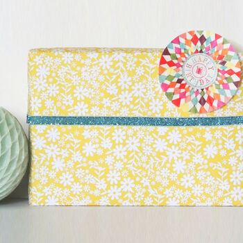 Pastel Wrapping Paper Pack, 10 of 12