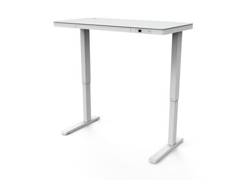 Juno Height Adjustable Smart Desk, 3 of 12