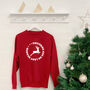 Unicorns Are So Last Season Christmas Jumper, thumbnail 2 of 6