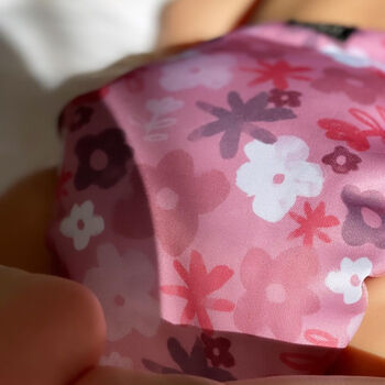 'Opps A Daisies' Modern Cloth Nappy By Pēpi Collection, 3 of 5