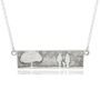 Personalised Family Tree Necklace, thumbnail 5 of 11