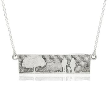 Personalised Family Tree Necklace, 5 of 11