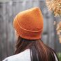 Scottish Made Merino Lambswool Beanies, thumbnail 7 of 12