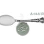 Personalised Silver Plated Tea Spoon, thumbnail 6 of 10