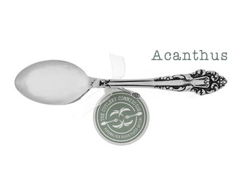 Personalised Silver Plated Tea Spoon, 6 of 10