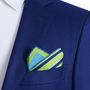 Luxury Silk Mens Pocket Square For All Occasions, thumbnail 9 of 12