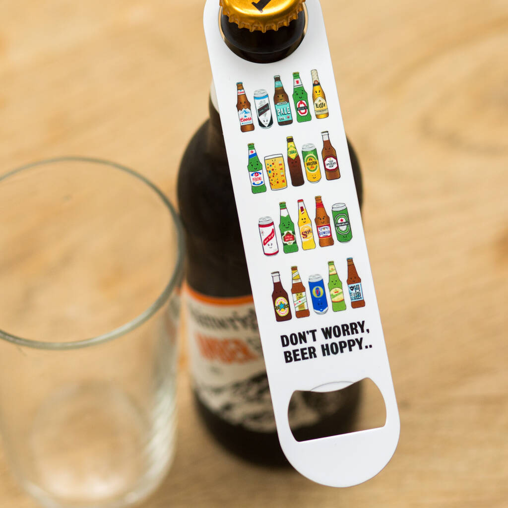Funny Beer Bar Blade, 1 of 4