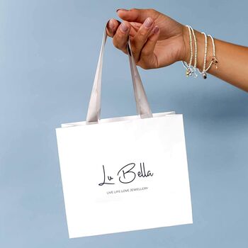 Apple Teacher Gift | Thank You Bracelet, 3 of 3