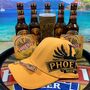Phoenix 5x 330ml Beer Sharing Pack With Baseball Cap, thumbnail 1 of 5